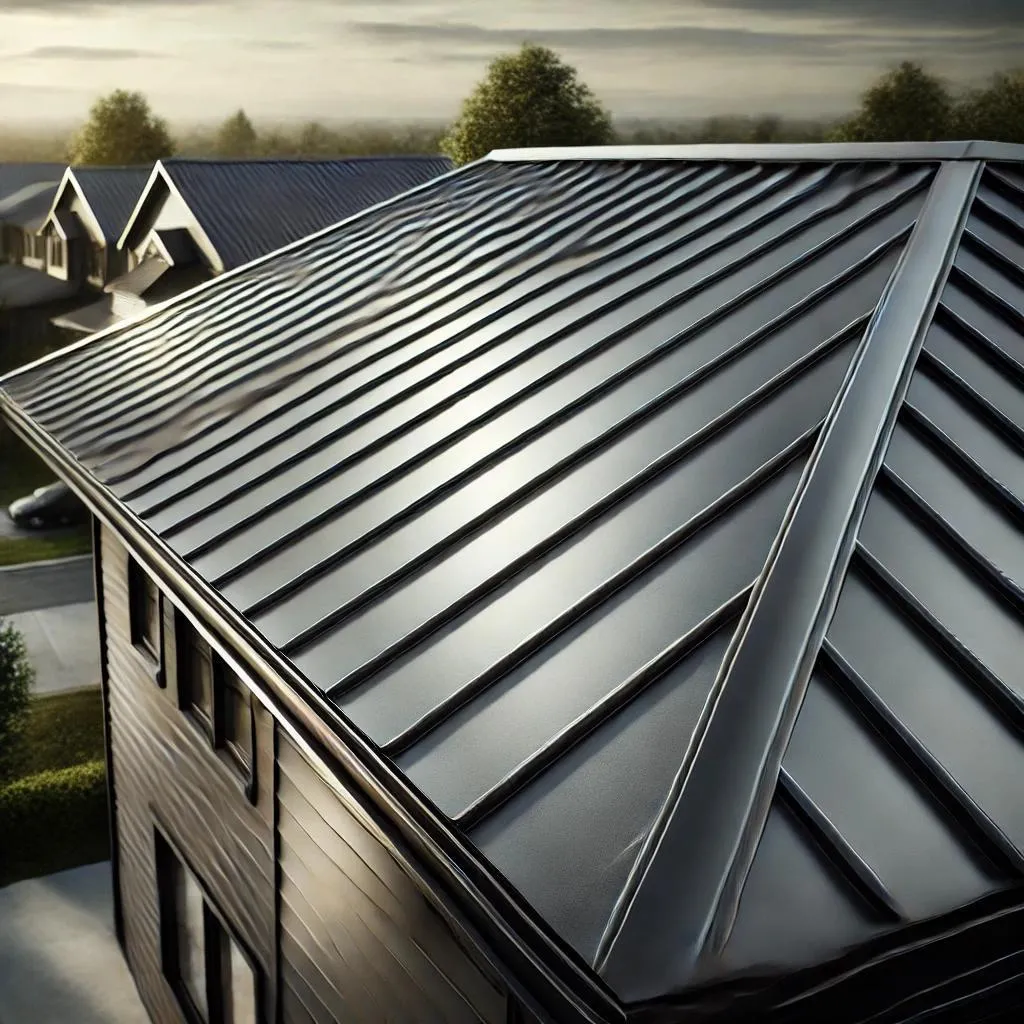 Metal roofing near me in Ringwood, New Jersey