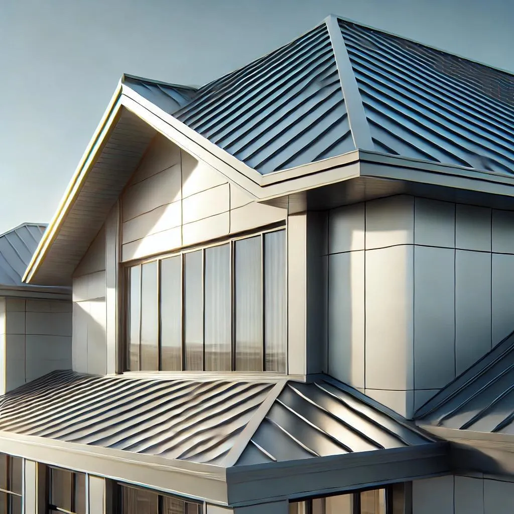 Metal roofing near me in Allendale, New Jersey