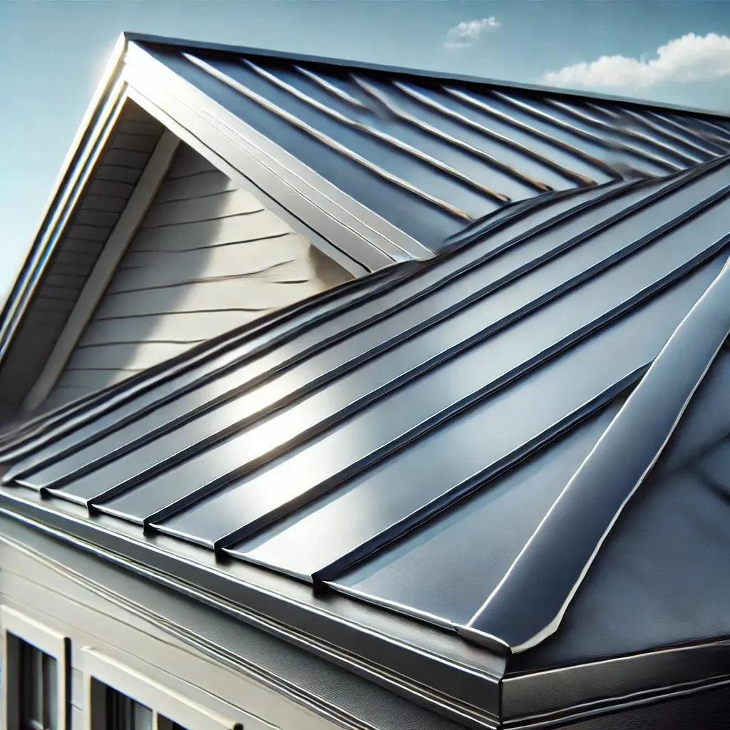 Metal roofing near me in Montville, New Jersey