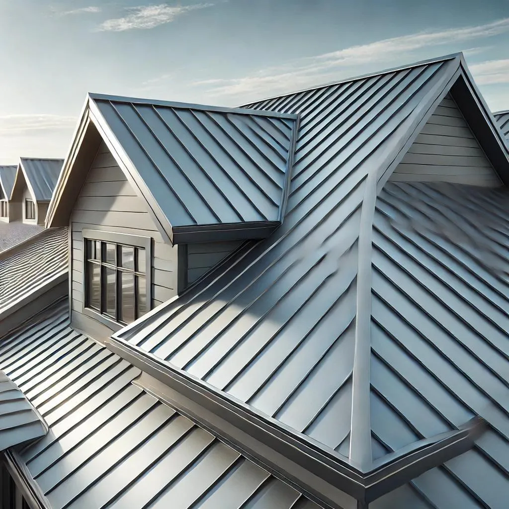 Metal roofing near me in Saddle River, New Jersey