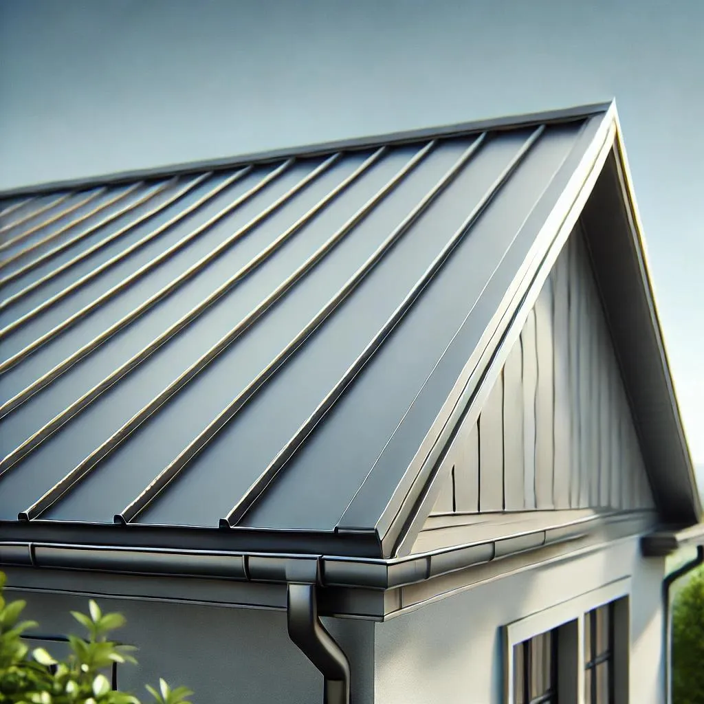 Metal roofing near me in Roseland, New Jersey