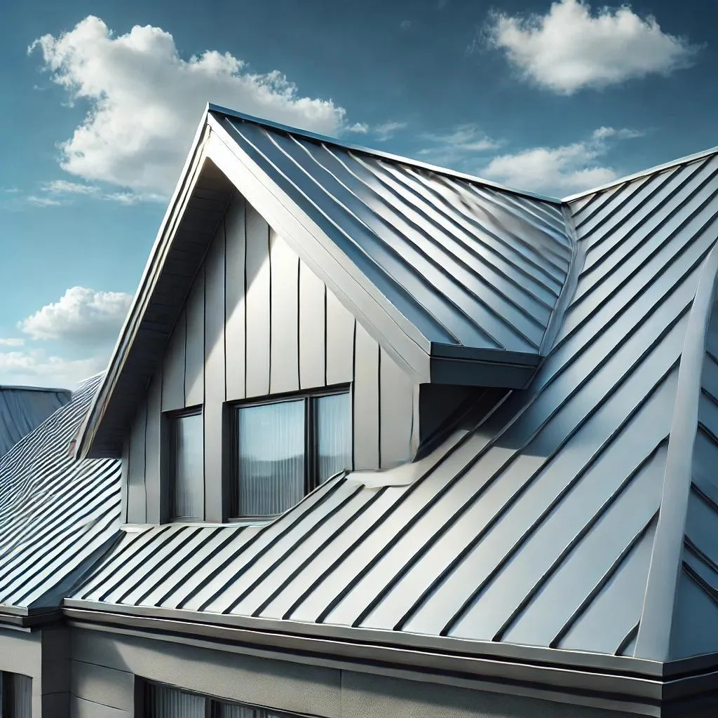Metal roofing near me in East Hanover, New Jersey