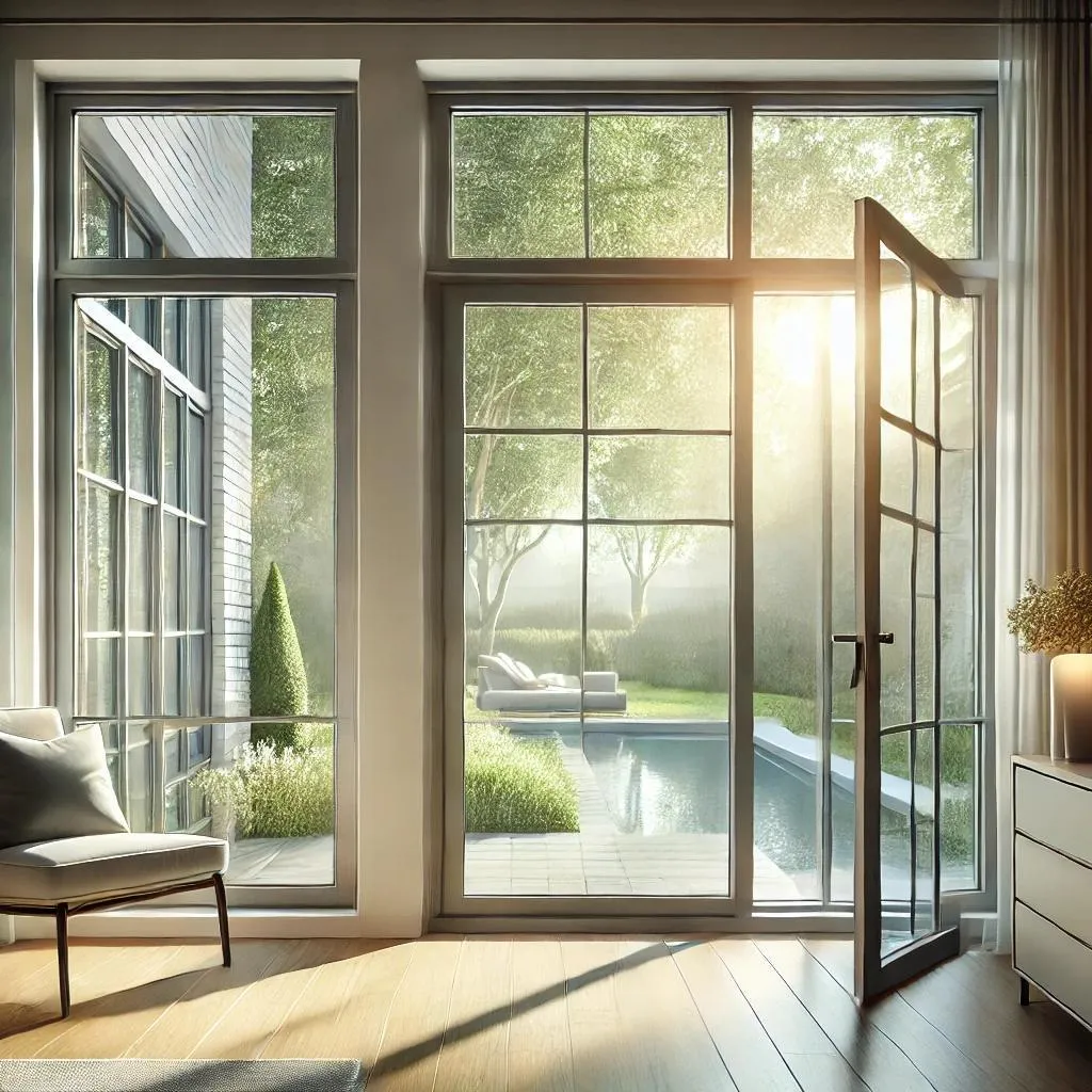 Replacement windows in West Milford, New Jersey