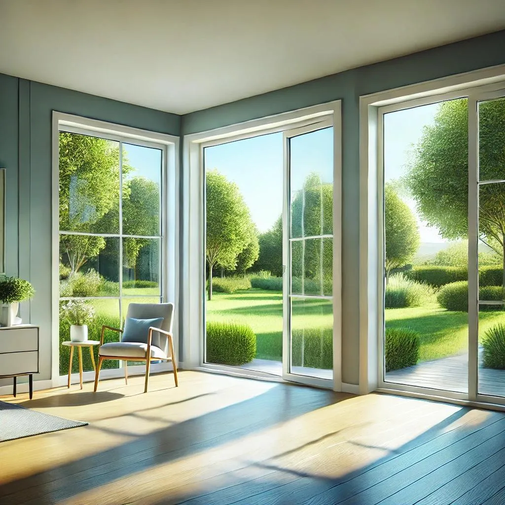 Replacement windows in North Caldwell, New Jersey