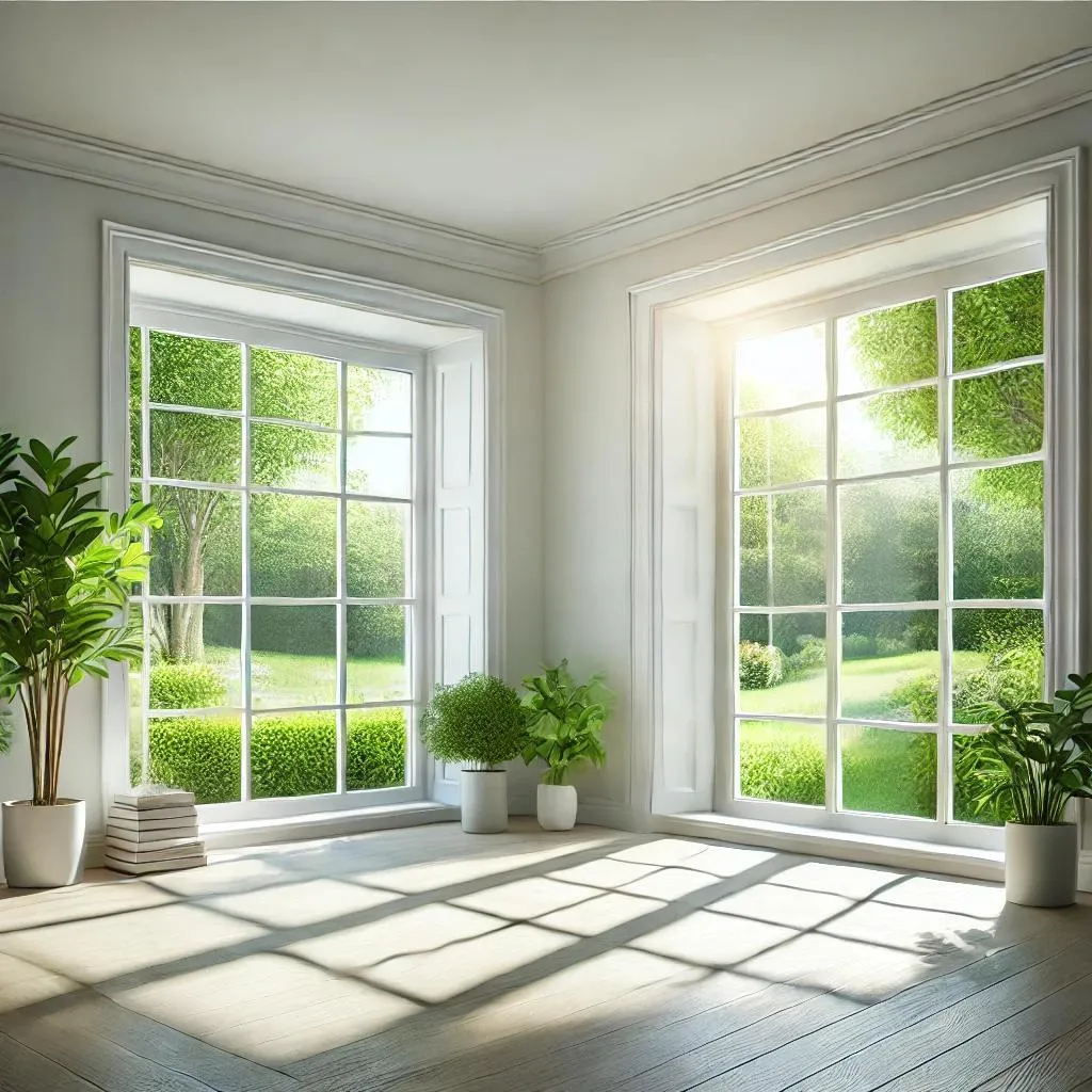Replacement windows in East Hanover, New Jersey