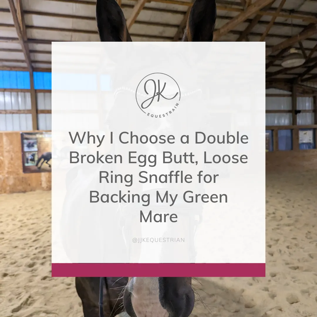 My Mare's Favorite Bit