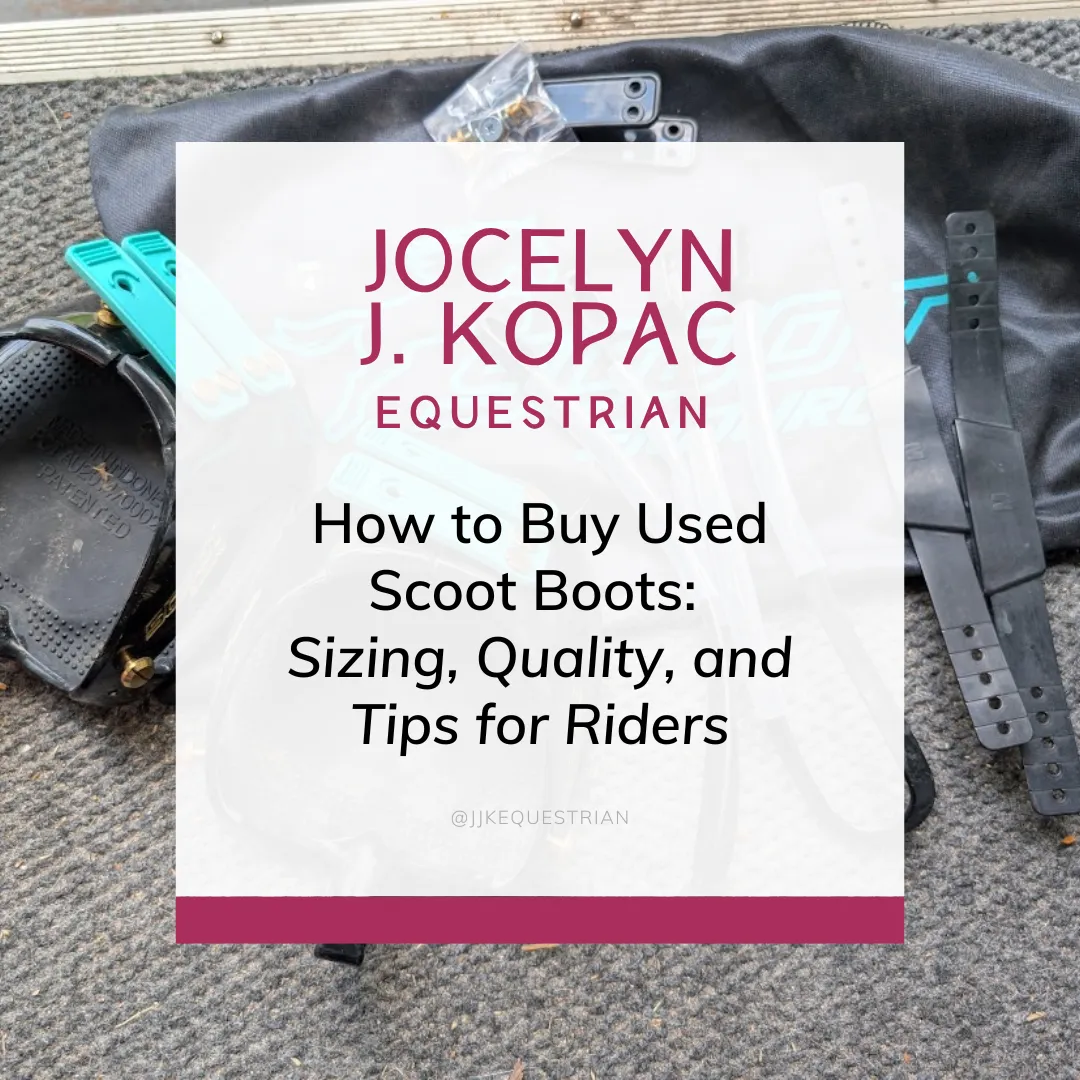 How to Buy Used Scoot Boots: Sizing, Quality, and Tips for Riders