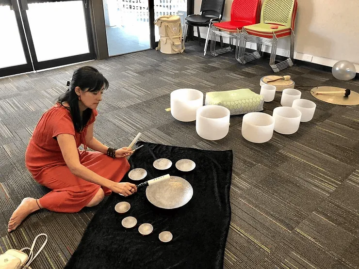 Sound healing tips and tricks for a more balanced life


