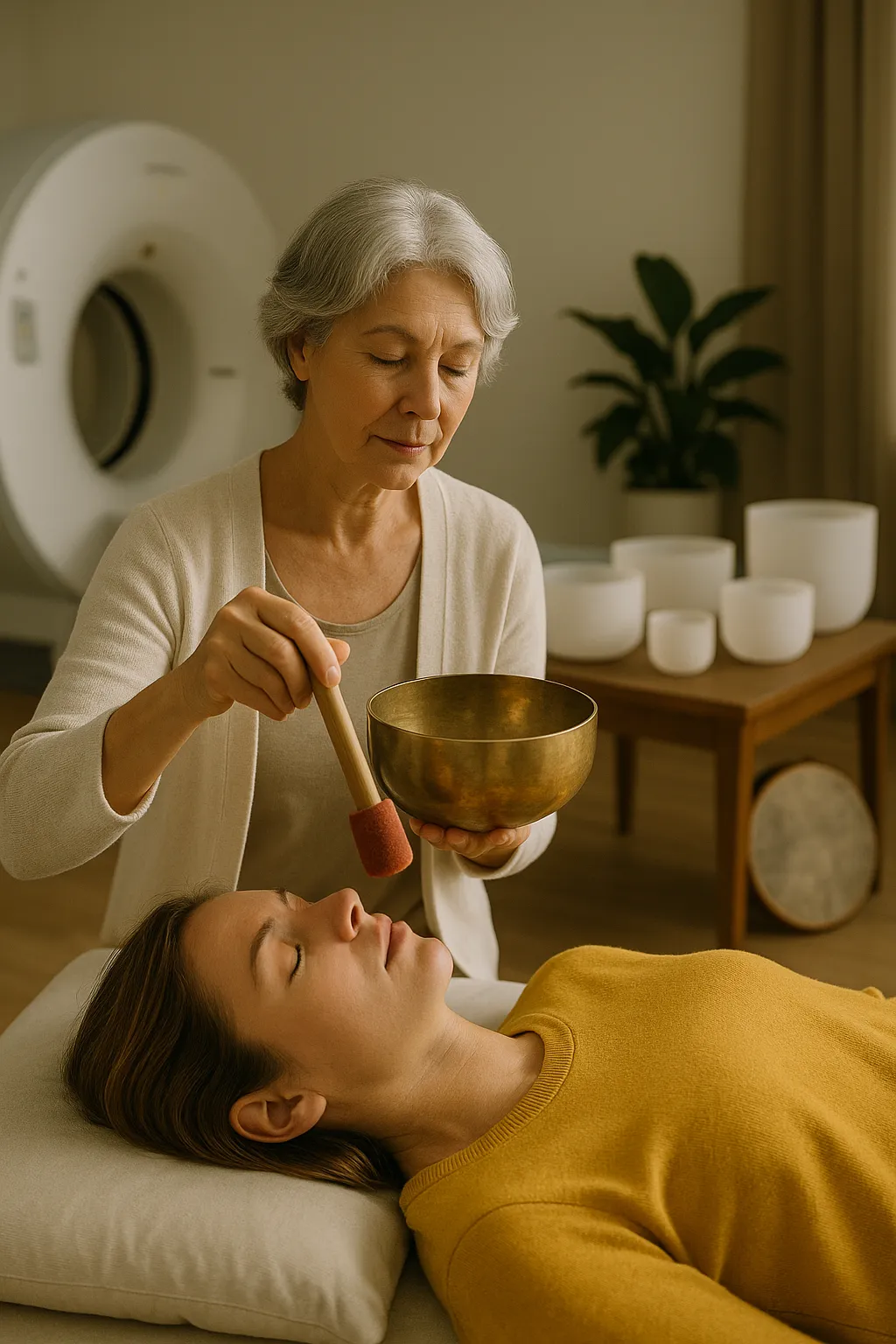 What Specialised Training Is Required to Use Sound Healing for Neurological Conditions?