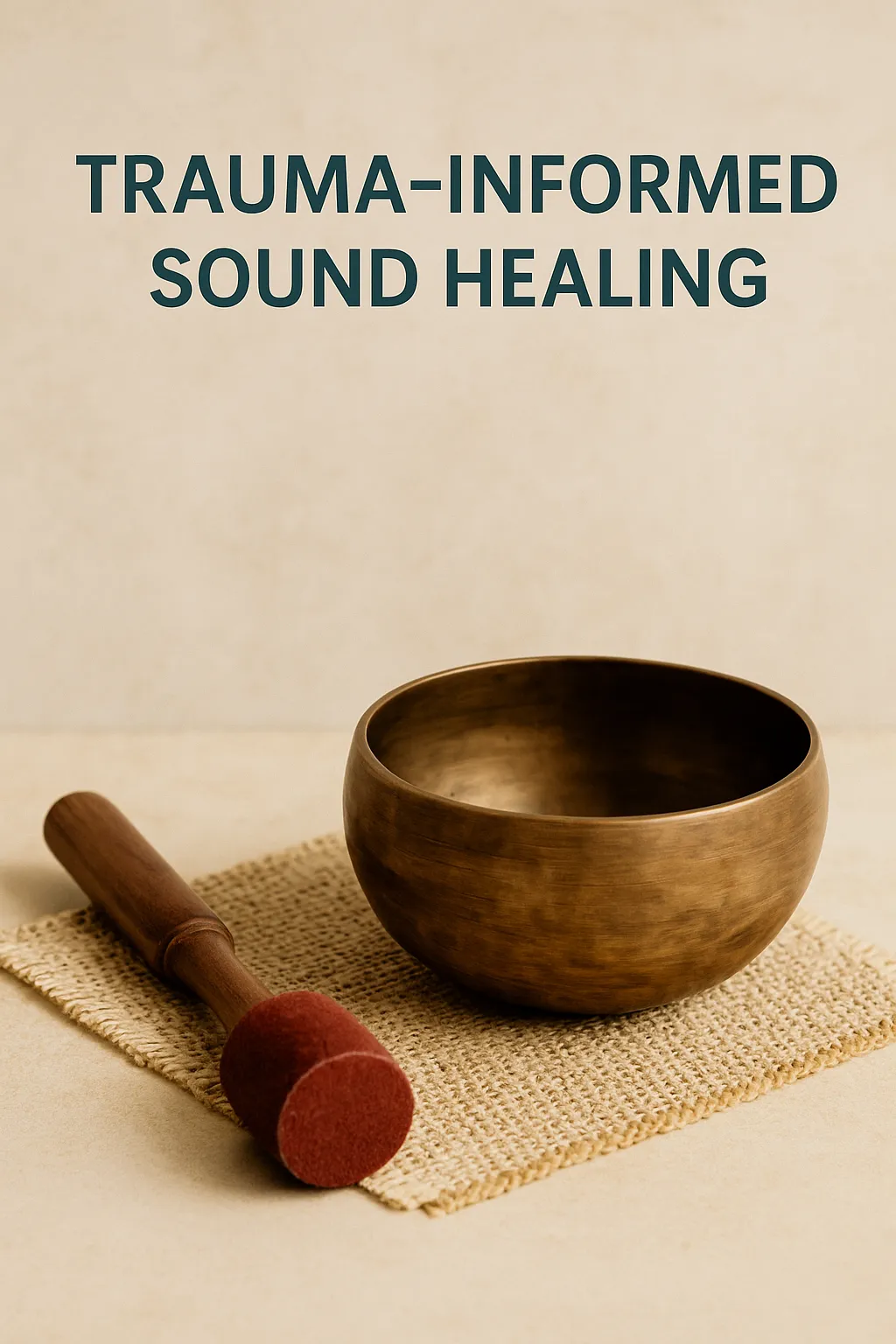 Trauma-Informed Sound Healing: Principles, Safety, and Practice Essentials