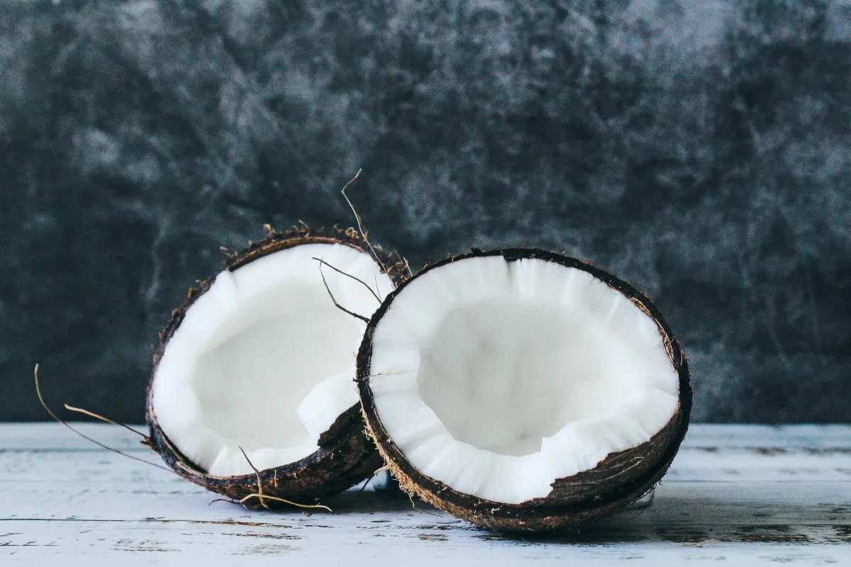 Coconut oil 