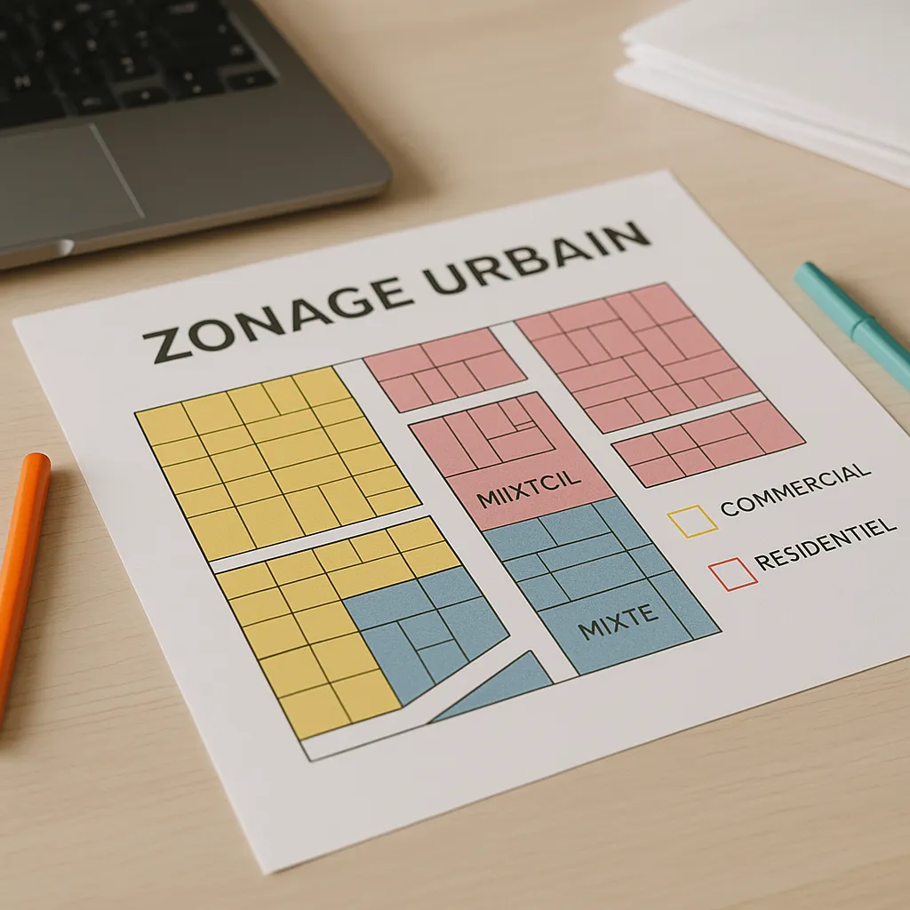 "Le Zonage et la Réglementation au Québec : Comment Transformer les Contraintes en Opportunités"
