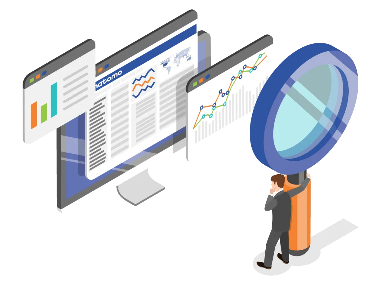 Track donations and analytics for your nonprofit organization