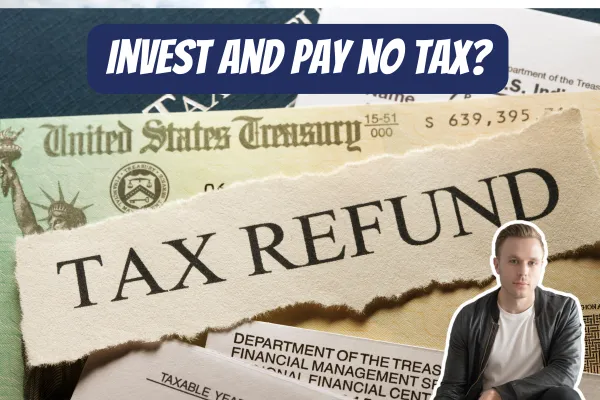 Tax benefits to real estate investing
