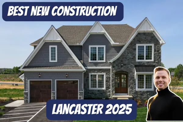 New construction Home Lancaster