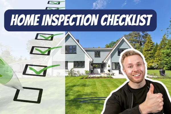 Home Inspection Checklist for Lancaster PA Buyers