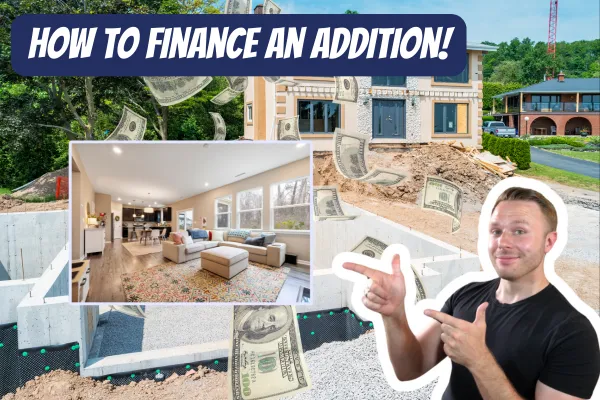 How to Finance a Home Addition in Lancaster, PA – Personal Loan vs. HELOC