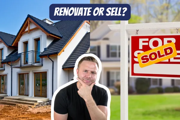 Signs You Should Renovate vs Sell Your Lancaster Home