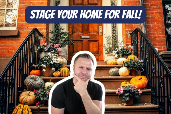 How to Stage Your Home for Fall Buyers in Lancaster | Seasonal Staging Tips