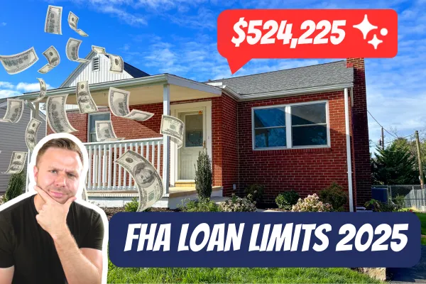2025 FHA Loan Limits in Lancaster County, PA