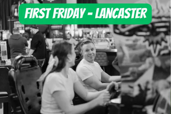 First Friday Lancaster City – September Guide (2025) | Lancaster PA Real Estate