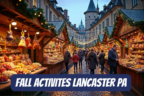 Lancaster’s Best Fall Festivals in October 2025 | Things to Do in Lancaster PA
