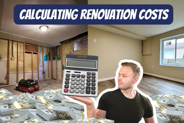 How to Estimate Renovation Costs for Lancaster Homes