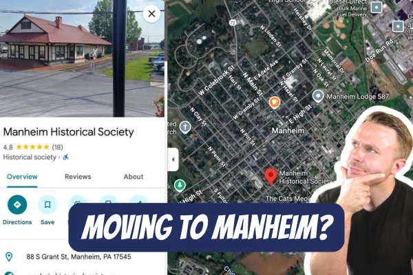 Is Manheim, PA a Good Place to Live?