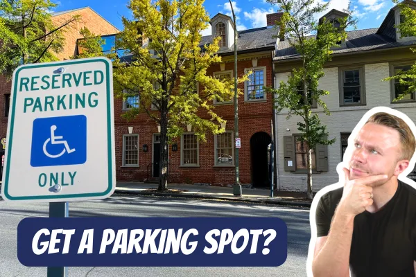 How to Apply for a Handicap Parking Space in Lancaster, PA