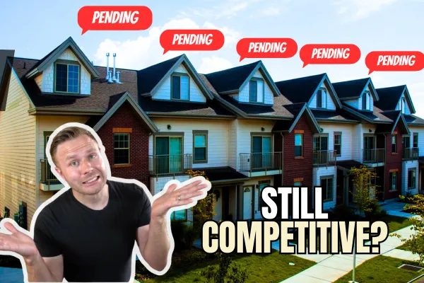 How Competitive Is the Lancaster PA Housing Market Right Now? 2026