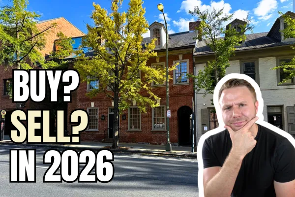 Is Now a Good Time to Buy or Sell in Lancaster, PA?