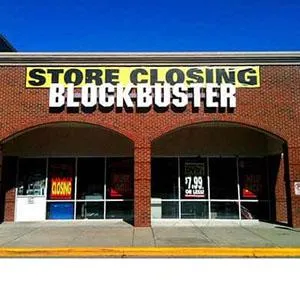 Don’t Be Like Blockbuster…and Other Lessons for Business Coaching Franchises
