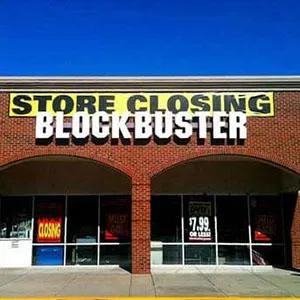 What Business Coaches Can Learn from Blockbuster’s Dying Breath – Part One