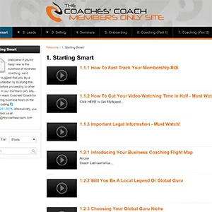 Business Coach Training: The most important thing I’ve done to grow my business
