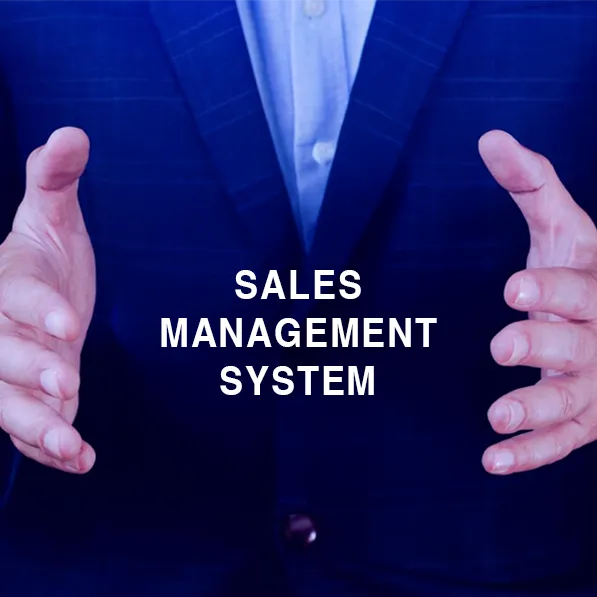 SALES MANAGEMENT SYSTEM