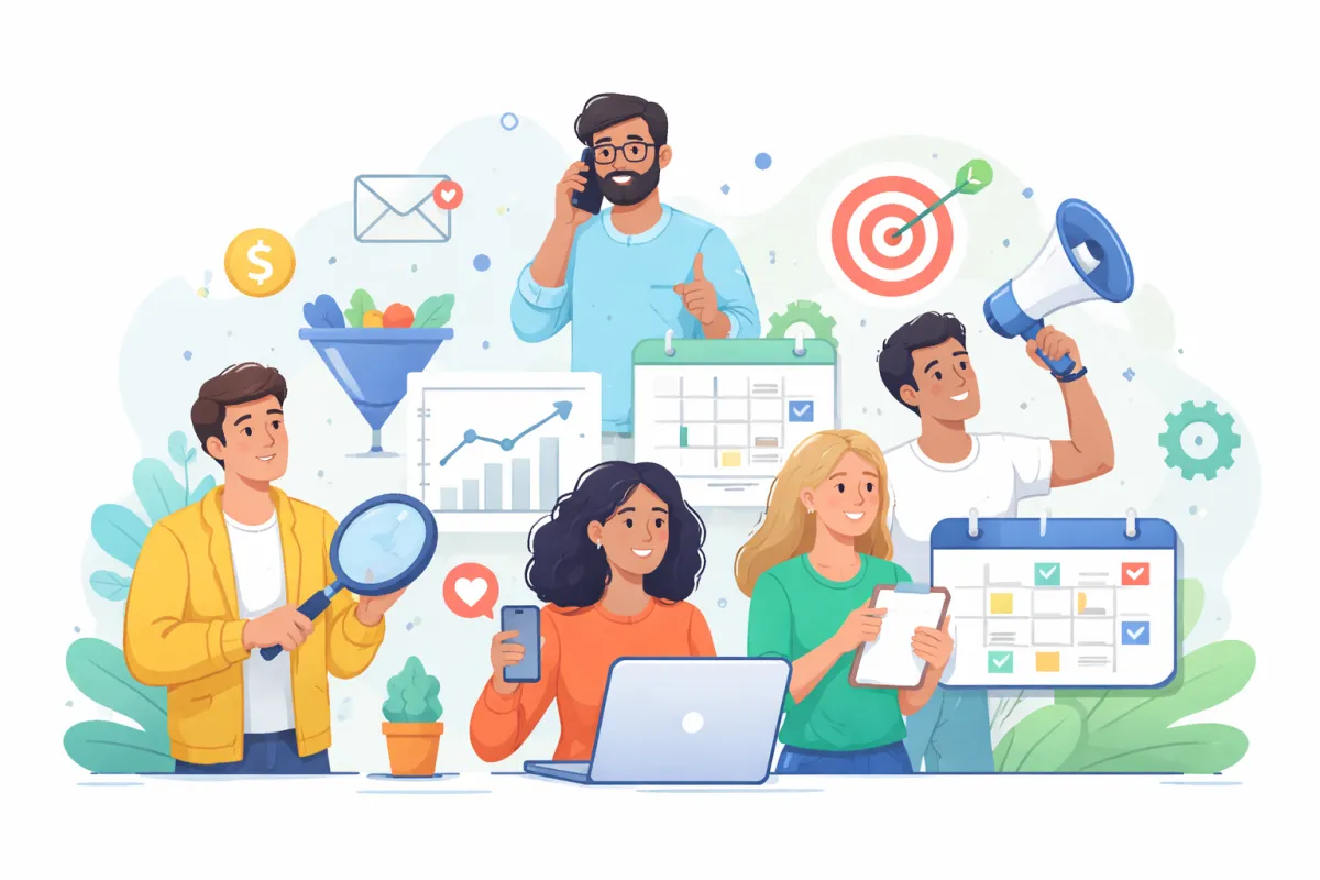 5 Proven Marketing Tips to Help You Grow Without Burning Out