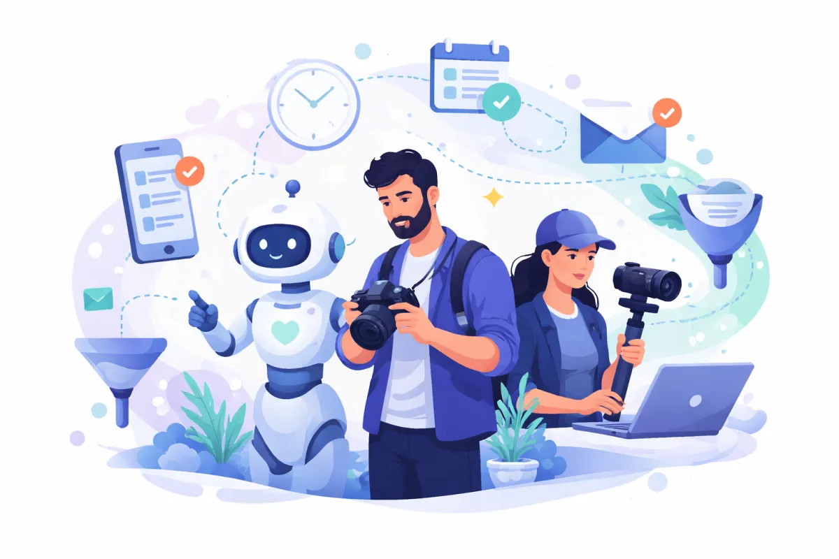 AI Isn’t About Replacing You — It’s About Protecting Your Time