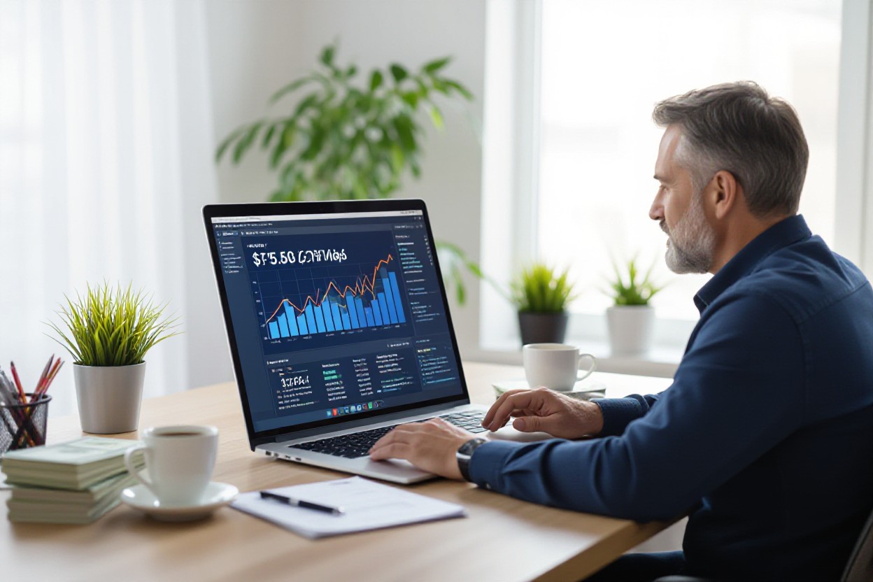 The Easy Way to Make Money Online After 50: A Simple Look at Affiliate Marketing