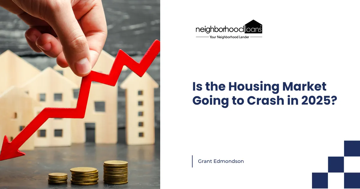 Is the Housing Market Going to Crash in 2025? 