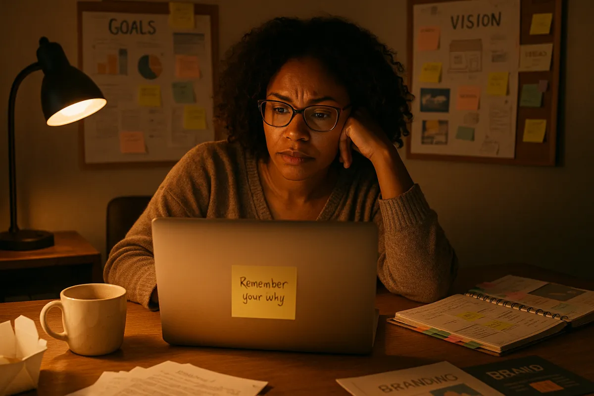 The Cost of Successful Entrepreneurship