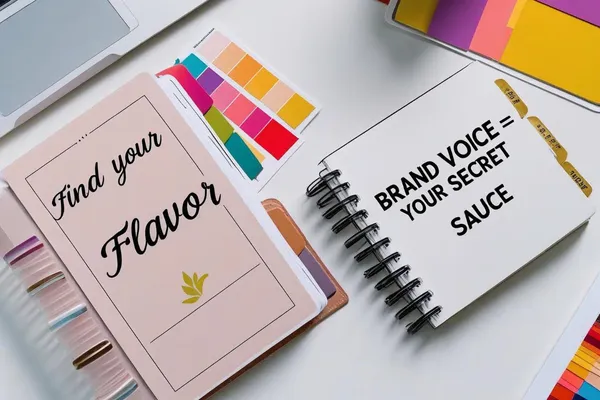 Finding Your Flavor: Does Your Brand Match Your Voice?