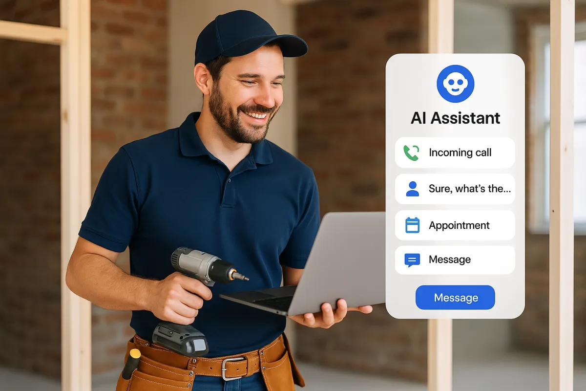 The Real Benefits of Using AI in a Local Service Business