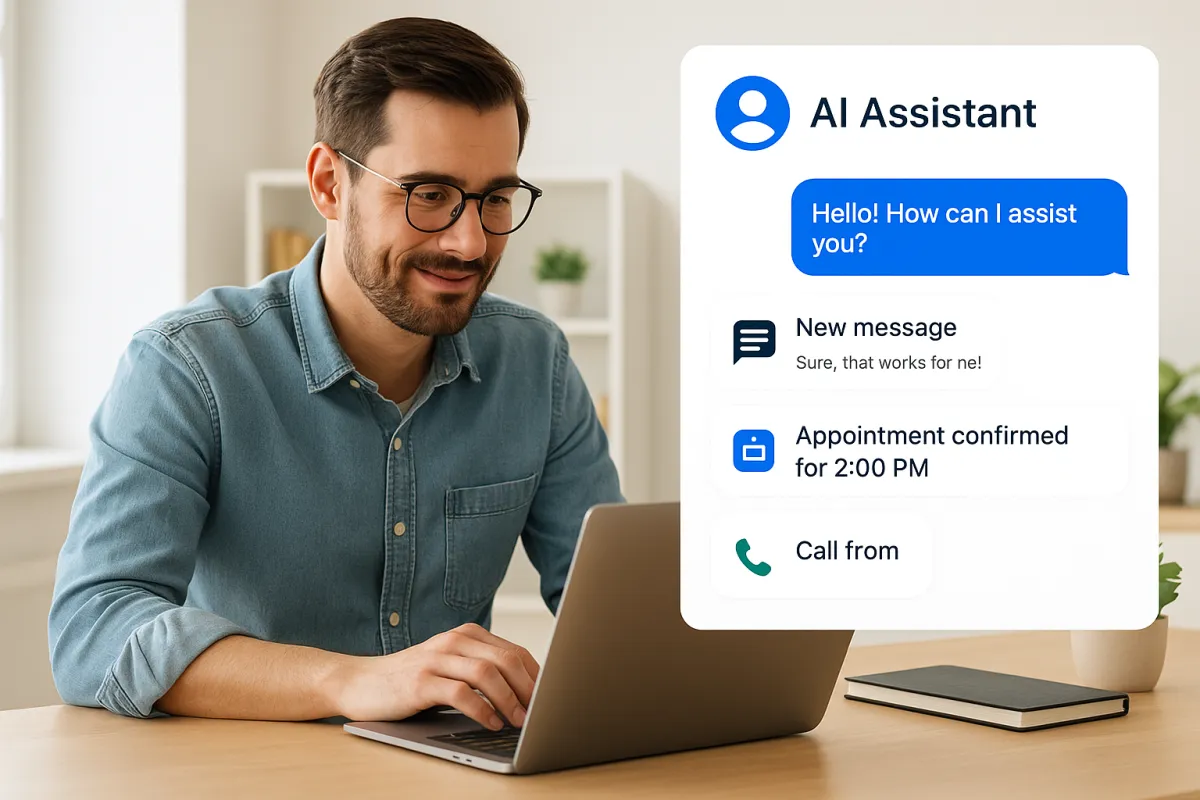 Why Adopting AI Is Becoming Crucial for Small Business Success