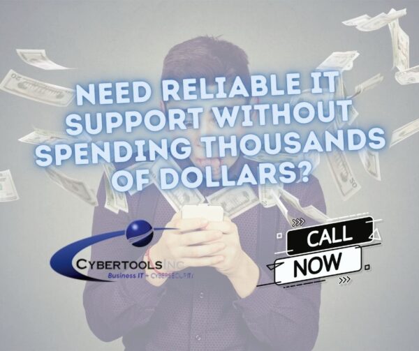 Need Reliable IT Support Without Spending Thousands of Dollars?