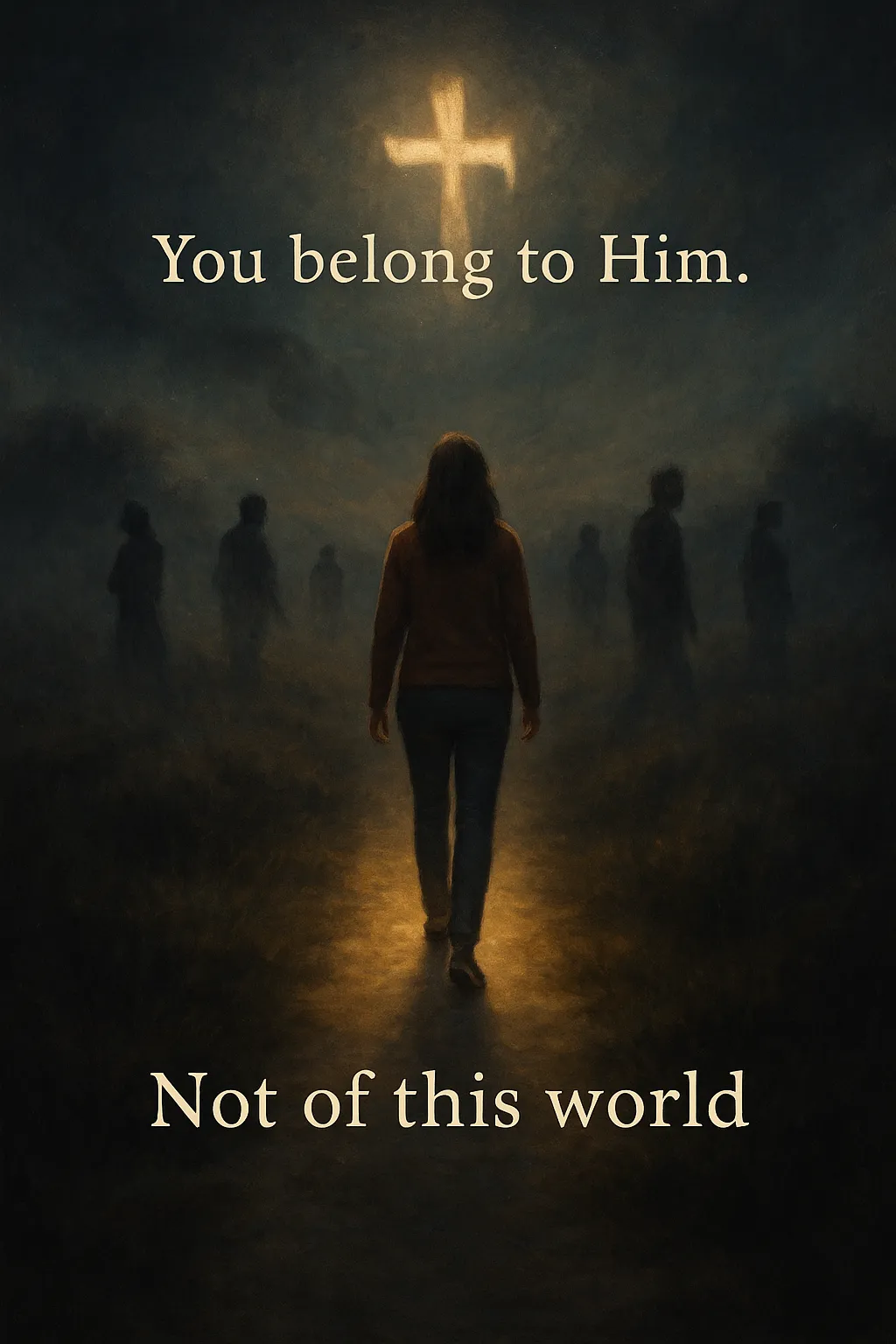 You Belong to Him