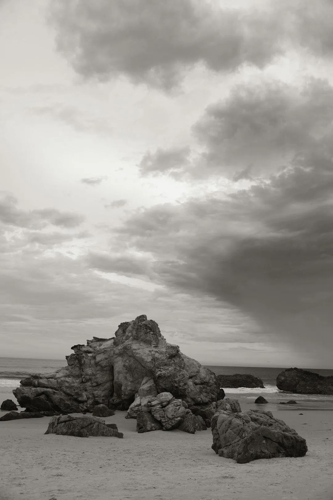 The Silence After the Storm: Finding the Courage to Stay in the Stillness