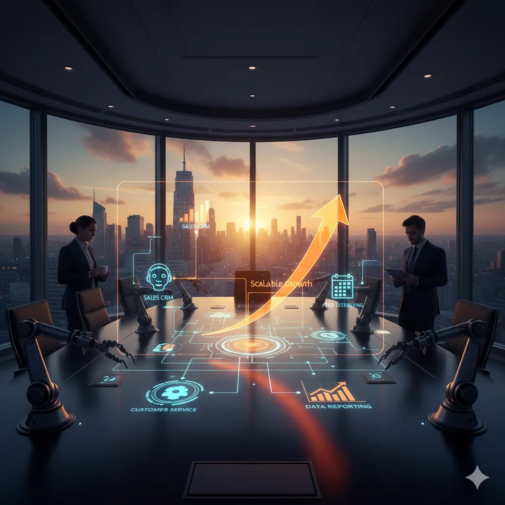 5 procesos que toda pyme debería automatizar en 2026