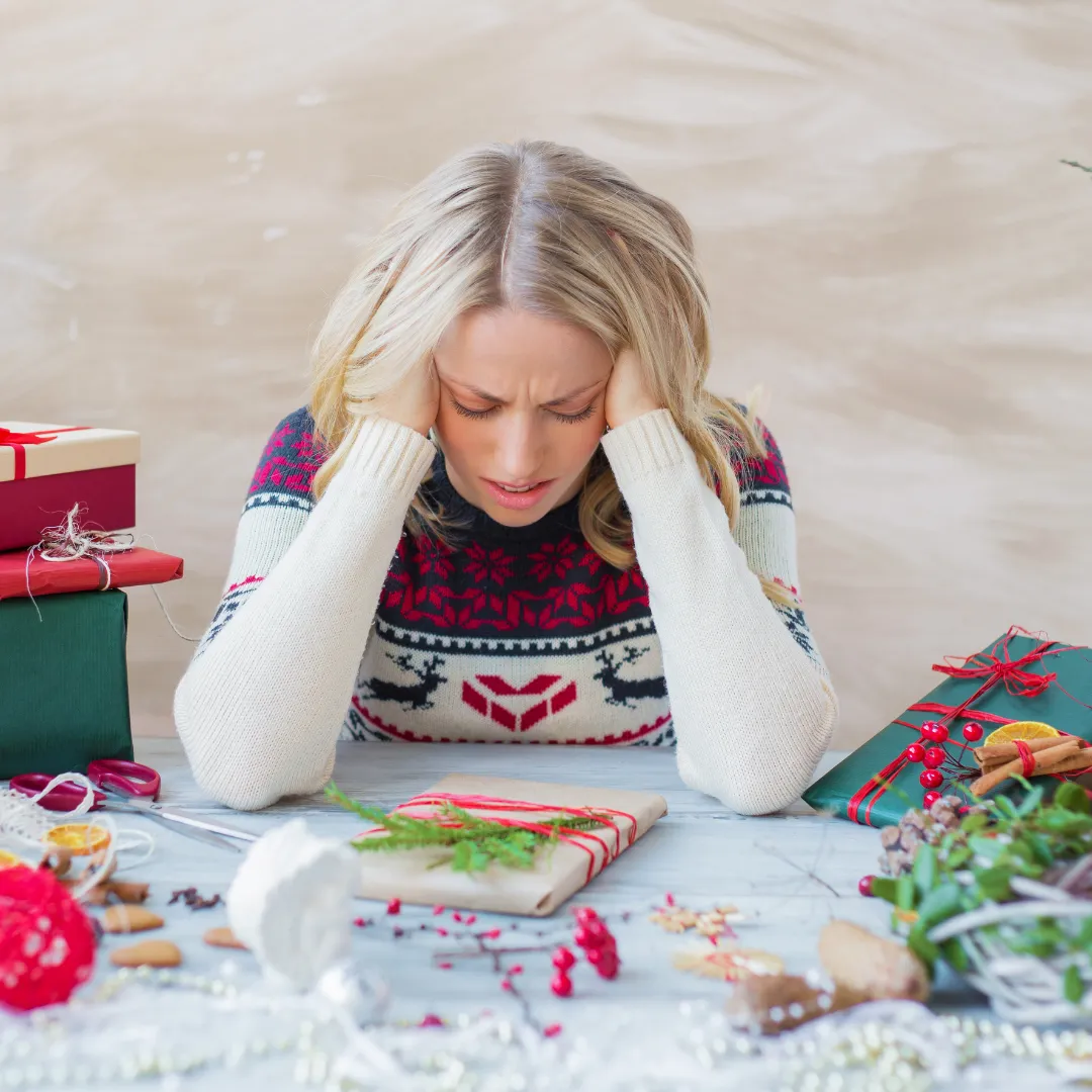 How to De-Stress During the Holiday Season: A Physical Therapist's Perspective