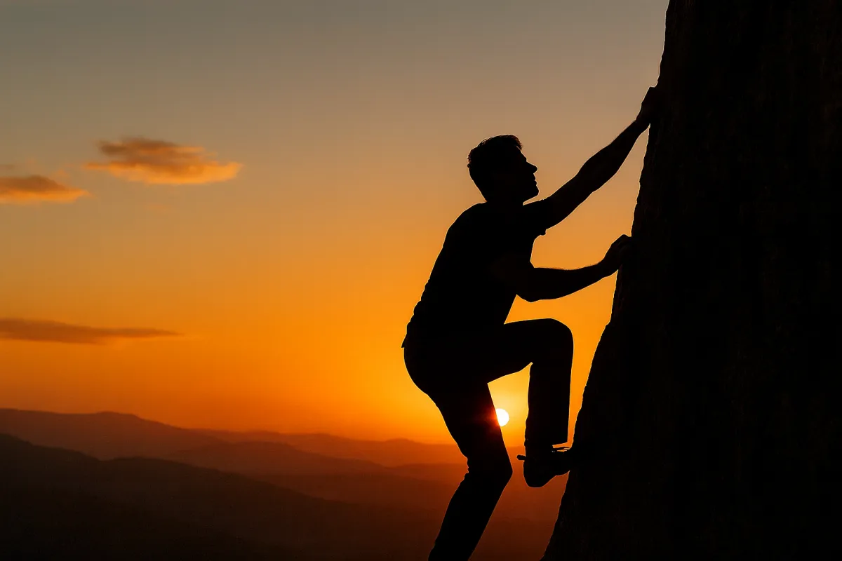 The Climb Manifesto - Paul Linehan