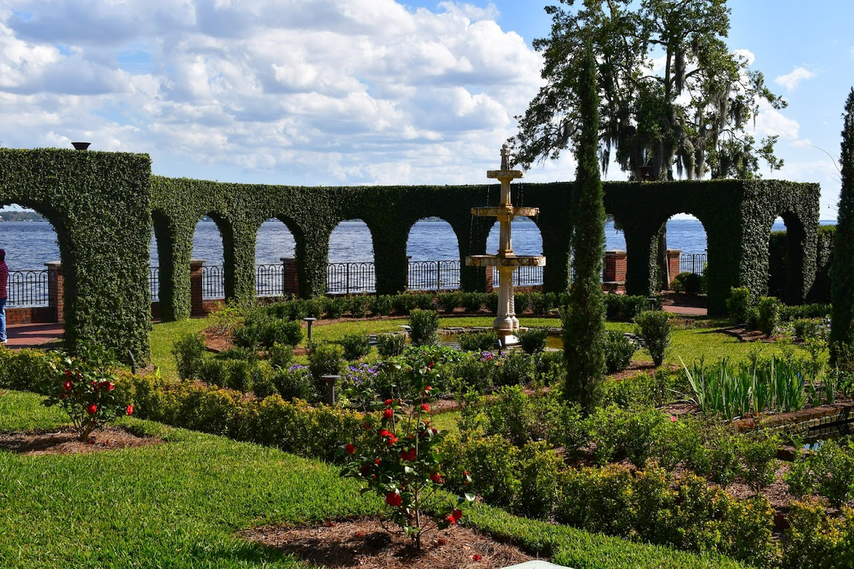 Art and Nature Unite at the Cummer Museum of Art and Gardens